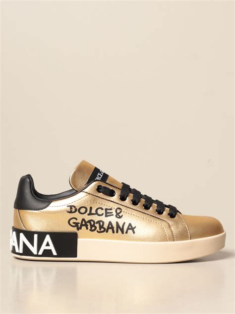 dolce & gabbana sneakers damen